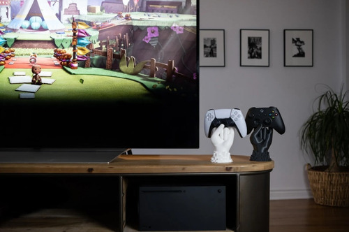 Imagen 10 de 10 de Soporte Para Control Ps5 / Mando Ps5 / Serie Xbox / Xbox One