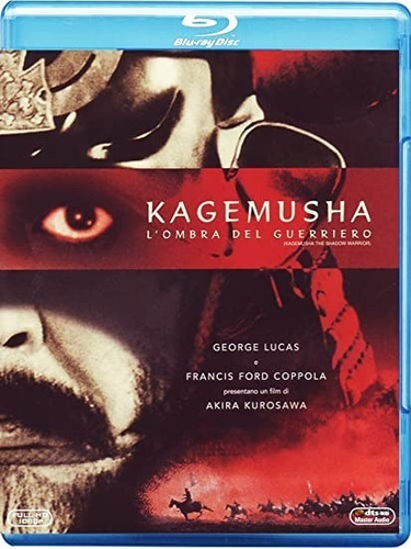 Kagemusha : La Sombra Del Guerrero (1980) Bd25 Latino