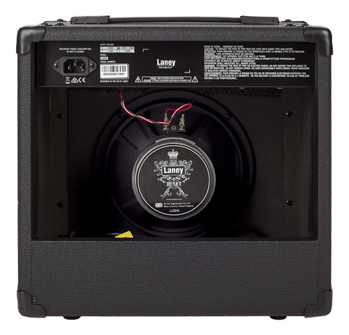 Amplificador De Guitarra Laney Lx20r