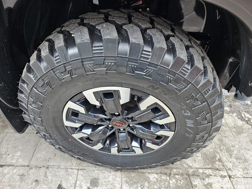 Nissan Frontier 4.0 Pro-4x V6 4x4 At