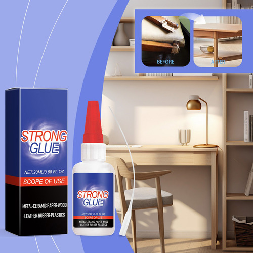Pegamento Sellador H Strong Edges Para Resistentes A La Inte