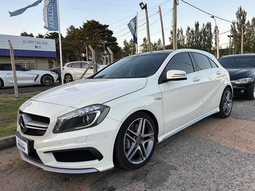 Imagen 4 de 20 de Mercedes-benz Clase A A45 Amg Divino