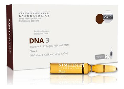 Pack De 2 Simildiet Dna 3