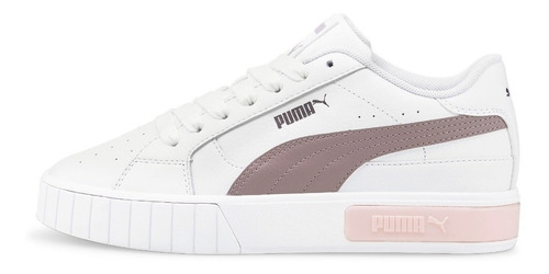 Zapatillas Puma Mujer Cali Star 380176 01 Blanco