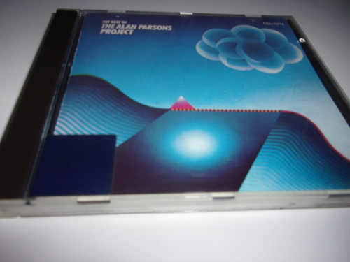 Cd The Alan Parsons Project The Best Of Mexico 35d