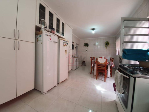 Imagem 8 de 24 de Casa Com 4 Dormitórios À Venda, 260 M² Por R$ 980.000,00 - Jardim Nosso Lar - São Paulo/sp - Ca0743