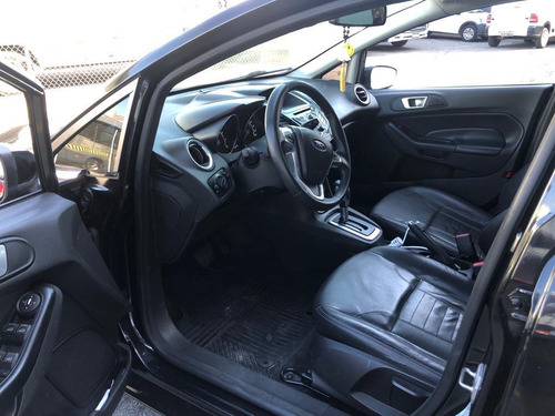 Ford Fiesta 1.6 16v Titanium Flex Powershift 5p