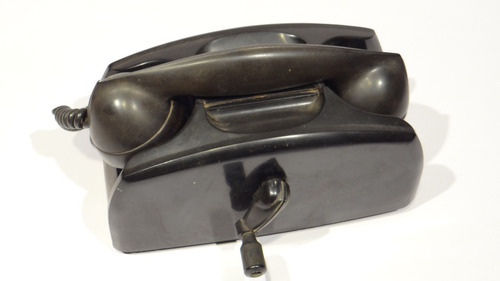Telefono Antiguo ,manivela