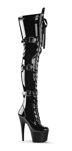 Ado3028 Botas Largas Pleaser