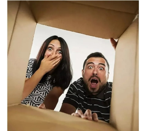 Cajas Misteriosas 2023 Sorpresa Tecnología De 3 A 8 Piezas