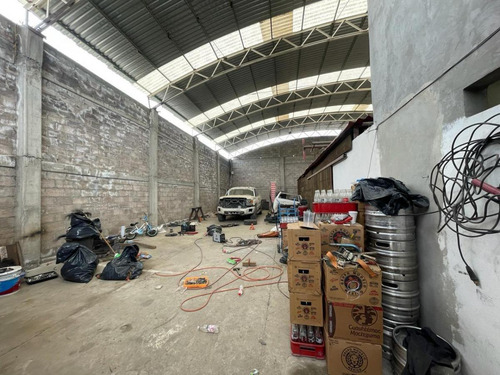 Traspaso Bodega Con Local