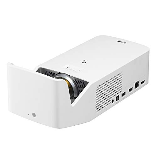 LG Hf65la Ultra Short Throw Led Home Theater Projector With