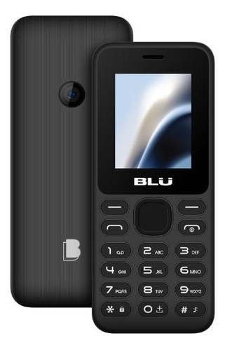 Celular Blu A140 - 4g - Dual Sim - 1.8  - Mvd Mobile