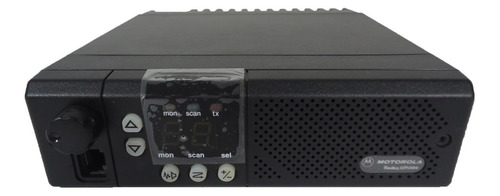 Radio Móvil Motorola Gm300 Vhf 146-174 