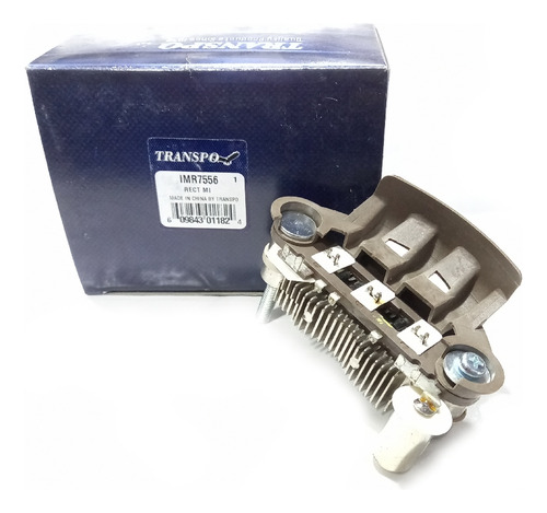 Diodera Alternador Hyundai Accent Excel Lancer Mazda Imr7556