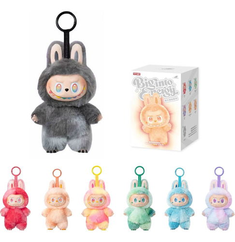 Boneco De Pelúcia Labubu The Monsters Big Into Energy - 1 Pe