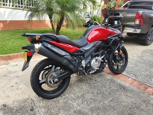 Imagen 3 de 11 de Suzuki Vstrom 650