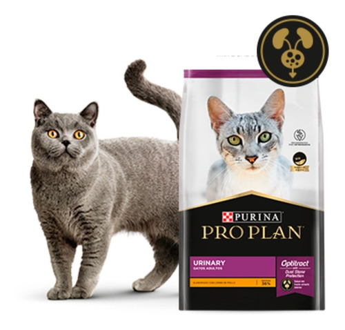 Proplan Cat Urinary 3,0 Kilos Gatos 