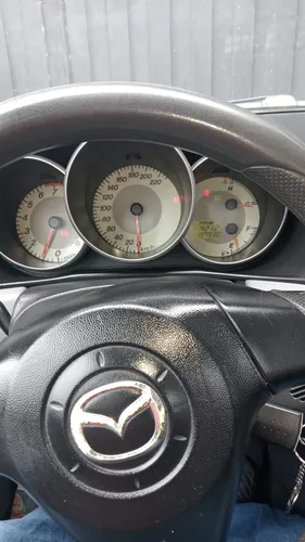 Mazda 3 1.6 Z6na7