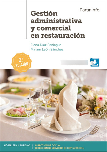 Gestion Administrativa Comercial Restauracion 19 - Diaz Pani