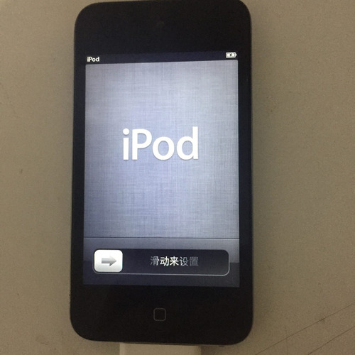 iPod Touch 4g Apple 8gb