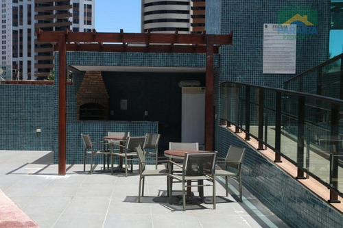 Imagem 13 de 15 de Apartamento Luxo À Venda - Miramar - João Pessoa - Pb - Ap1225