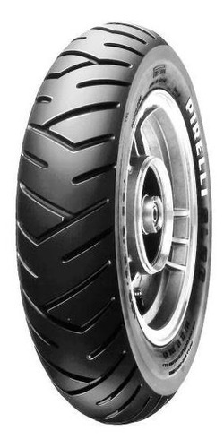 Pneu Moto Traseiro 100/90-10 Tl 56j Sl 26 Pirelli