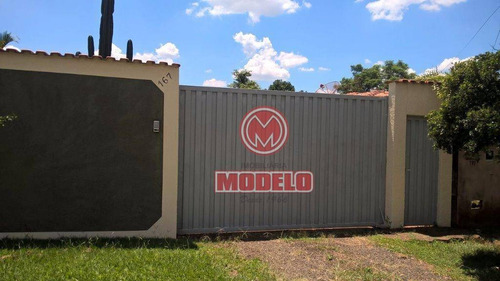 Imagem 2 de 18 de Chácara À Venda, 2975 M² Por R$ 850.000,00 - Santa Rita - Piracicaba/sp - Ch0109