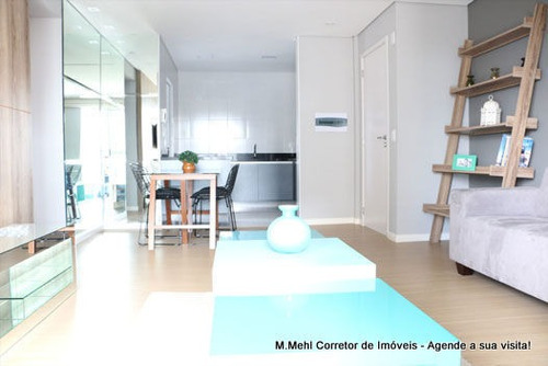 Imagem 10 de 30 de Apartamento Com 2 Dormitórios À Venda Com 115.21m² Por R$ 519.000,00 No Bairro Cristo Rei - Curitiba / Pr - M2cr-ebef2223