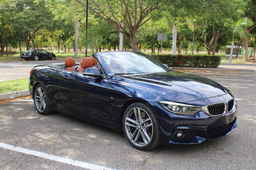 Imagen 4 de 15 de Bmw Serie 4 3.0 440ia Cabrio M Sport At 2018