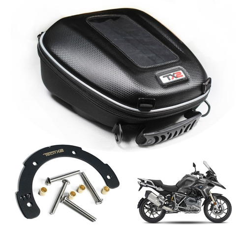 Maleta Tanque Bmw G 1200 Gs Tankbag Mochila Tanque Bf11