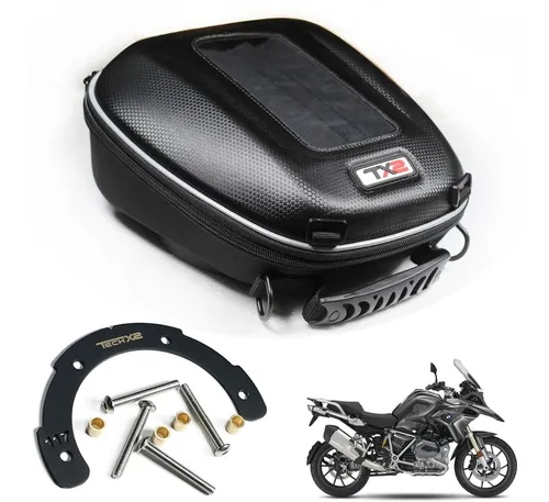 Mochila de deposito para moto sale