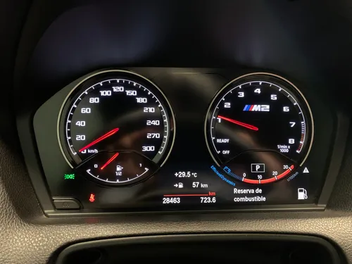 BMW M2 3.0 M2 Coupe At