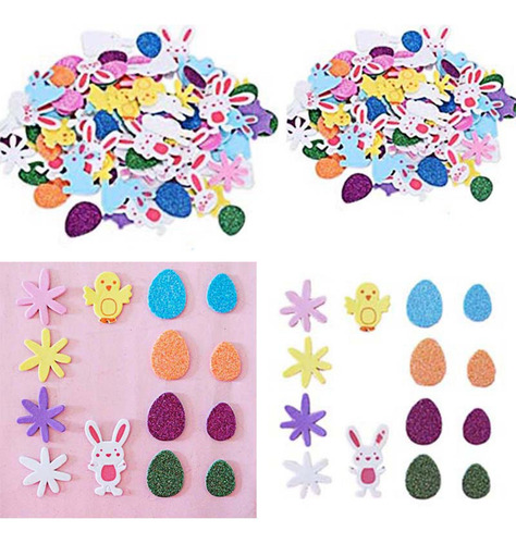 Etiquetas Engomadas De Pascua Etiquetas Engomadas Del Del