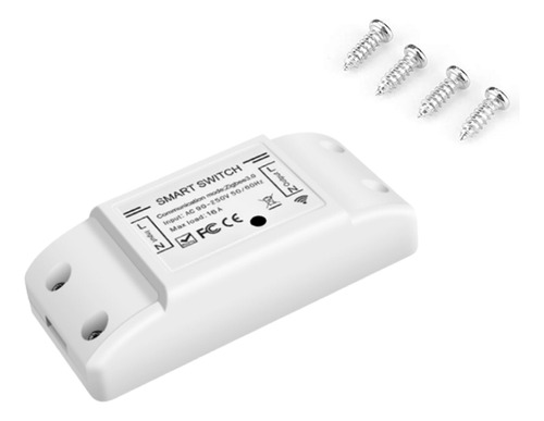 Interruptor Inteligente Tuya Smart Wifi De Modo Dual Para Bt