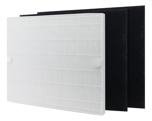 3 Uds Prefiltros Filtro Hepa Ap-1512hh Reemplazo Del Filtro