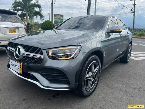 Mercedes-benz Clase Glc 300 E 2022 4matic Hibrida | TuCarro