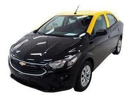Chevrolet Onix Plus Taxi 1.4 Black Edition Negro 2021 Jm