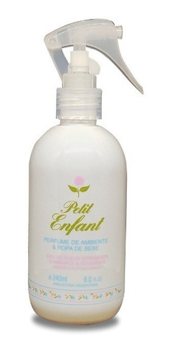 Petit Enfant Perfume Para La Ropa Bebe X 240 Ml