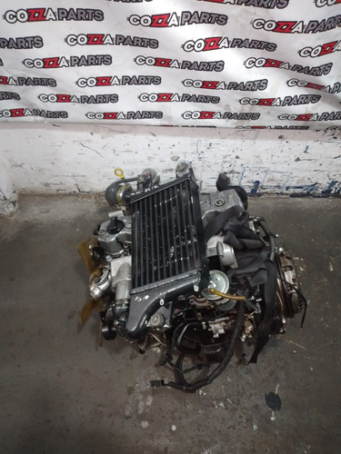 Motor Nissan Frontier X-terra 2.8 Mwm 2006 132hp Mecanico