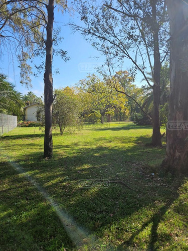 Terreno Lote En Venta En Ing. Maschwitz, Escobar, G.b.a. Zona Norte