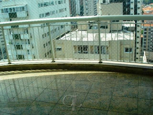 Imagem 13 de 15 de Jardins - Apartamento De Altíssimo Padrão! - 348-2