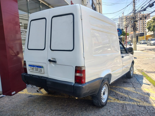 Fiat Fiorino Pick Up 1.3 MPI FURGÃO 8V