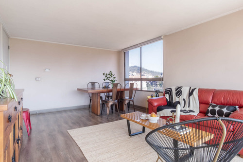 Nororiente Con Vista Semidespejada, 3º Dormitorio Opcional