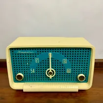 Comprar Antiguo Radio Majetic Constelación D Bulbos Vintage De 1920