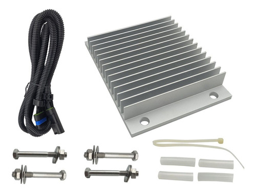 Kit Bomba Combustible Izq Chevrolet K2500 Base 1999 5.7l