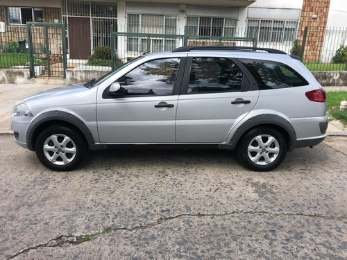 Fiat Palio Weekend Trekking 1.4 Full 2015