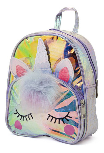 Mochila Fantasía Unicornio - Mosca