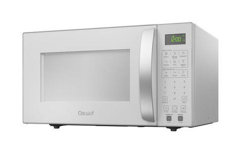 Micro-ondas 32 Litros Branco- 127V - CMS46AB Consul