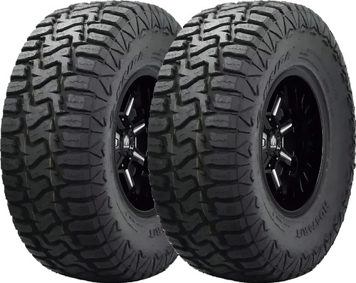 Kit de 2 llantas Haida HD878 LT LT285/70R17C 118 S